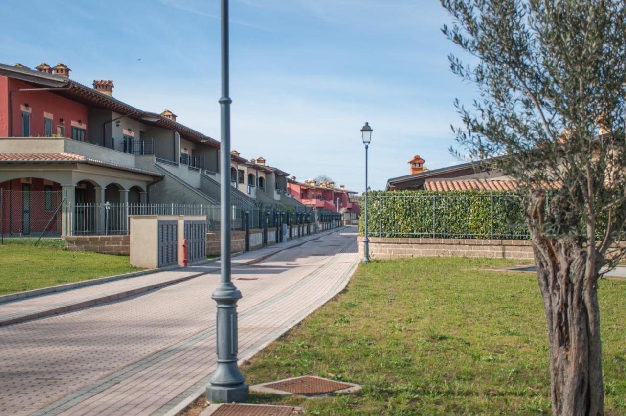 Terre Dei Consoli Resort E Golf Monterosi Екстер'єр фото