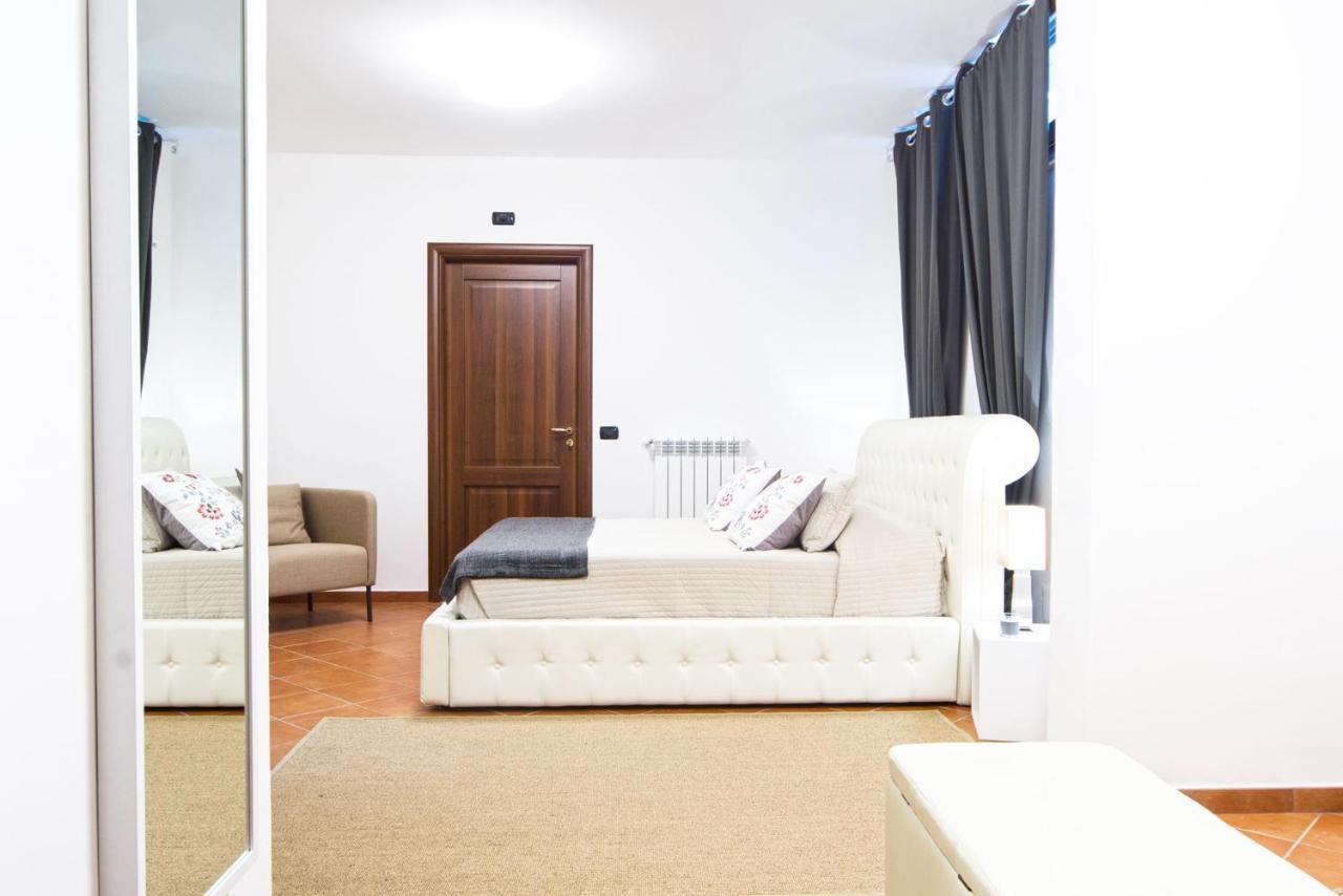 Terre Dei Consoli Resort E Golf Monterosi Екстер'єр фото