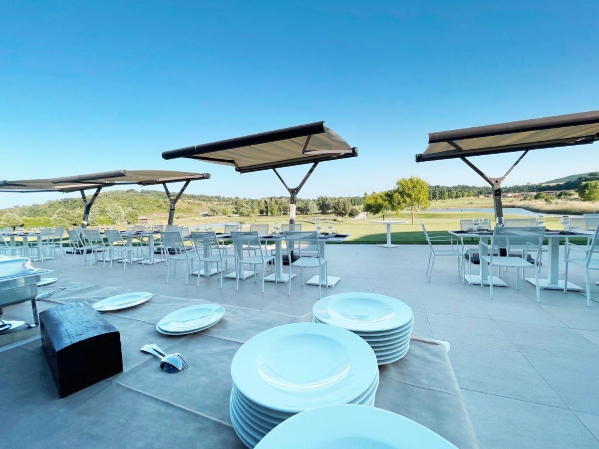 Terre Dei Consoli Resort E Golf Monterosi Екстер'єр фото